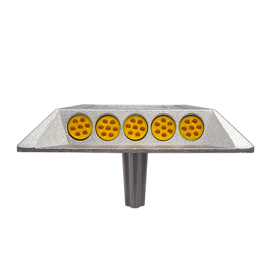 ojos de gato en carreteras